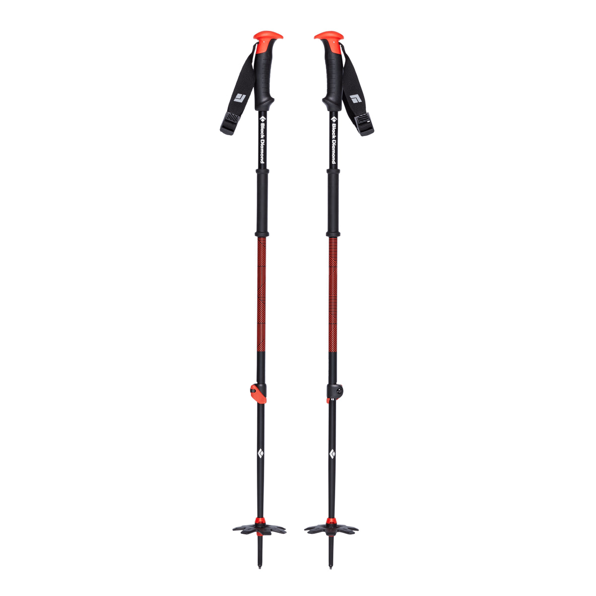 Traverse Adult Ski Poles