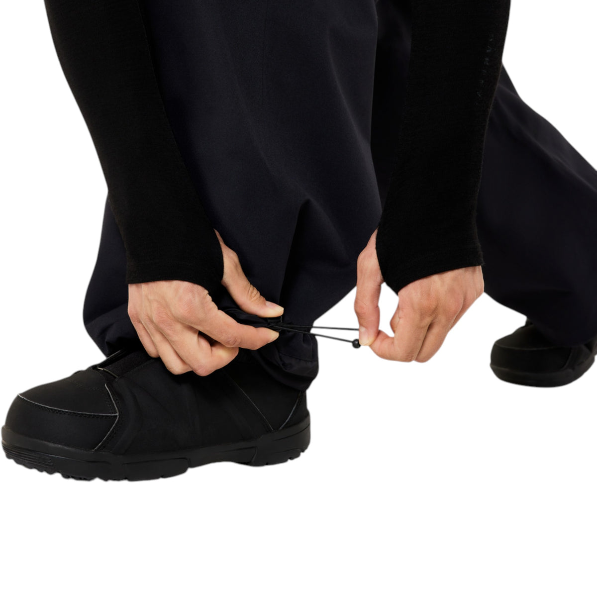 Pantalon Coquille Channel Homme