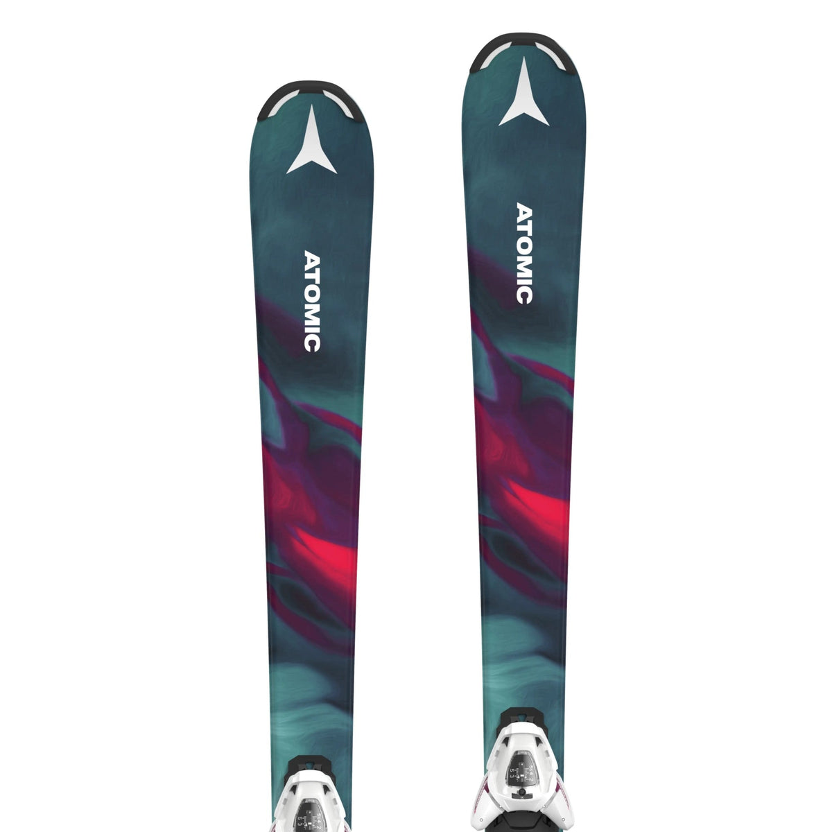 Skis Alpins Maven + L6 (130 – 150) Fille