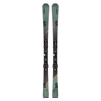 Skis Alpins Primetime 33 S + SX ELX 11.0 Adulte