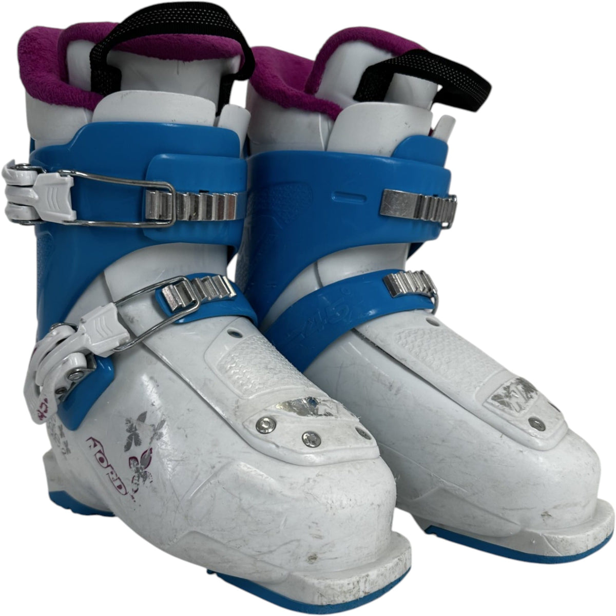 Bottes de Ski Usagé Little Belle 2 Enfant