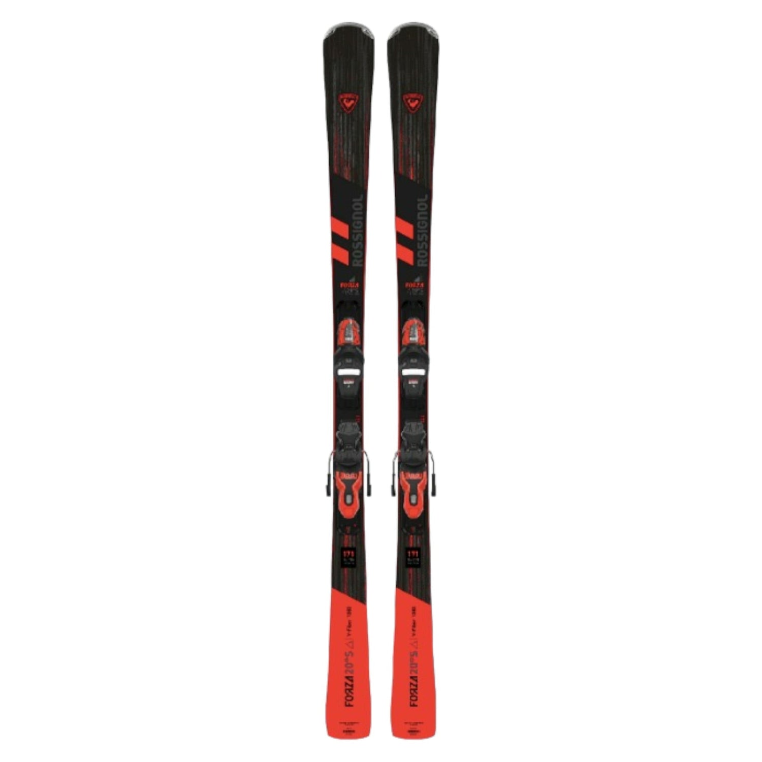 Skis Alpins Forza 20D S + XP10 Adulte
