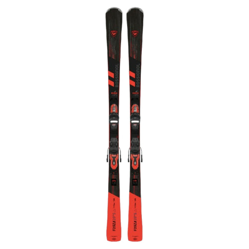 Skis Alpins Forza 20D S + XP10 Adulte
