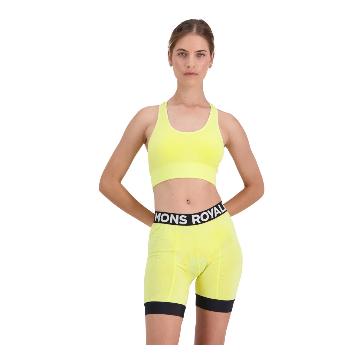 Sous-Vêtement Stratos Merino Shift Femme