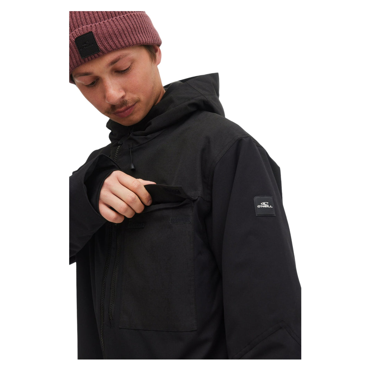 Manteau d'Hiver Utility Homme
