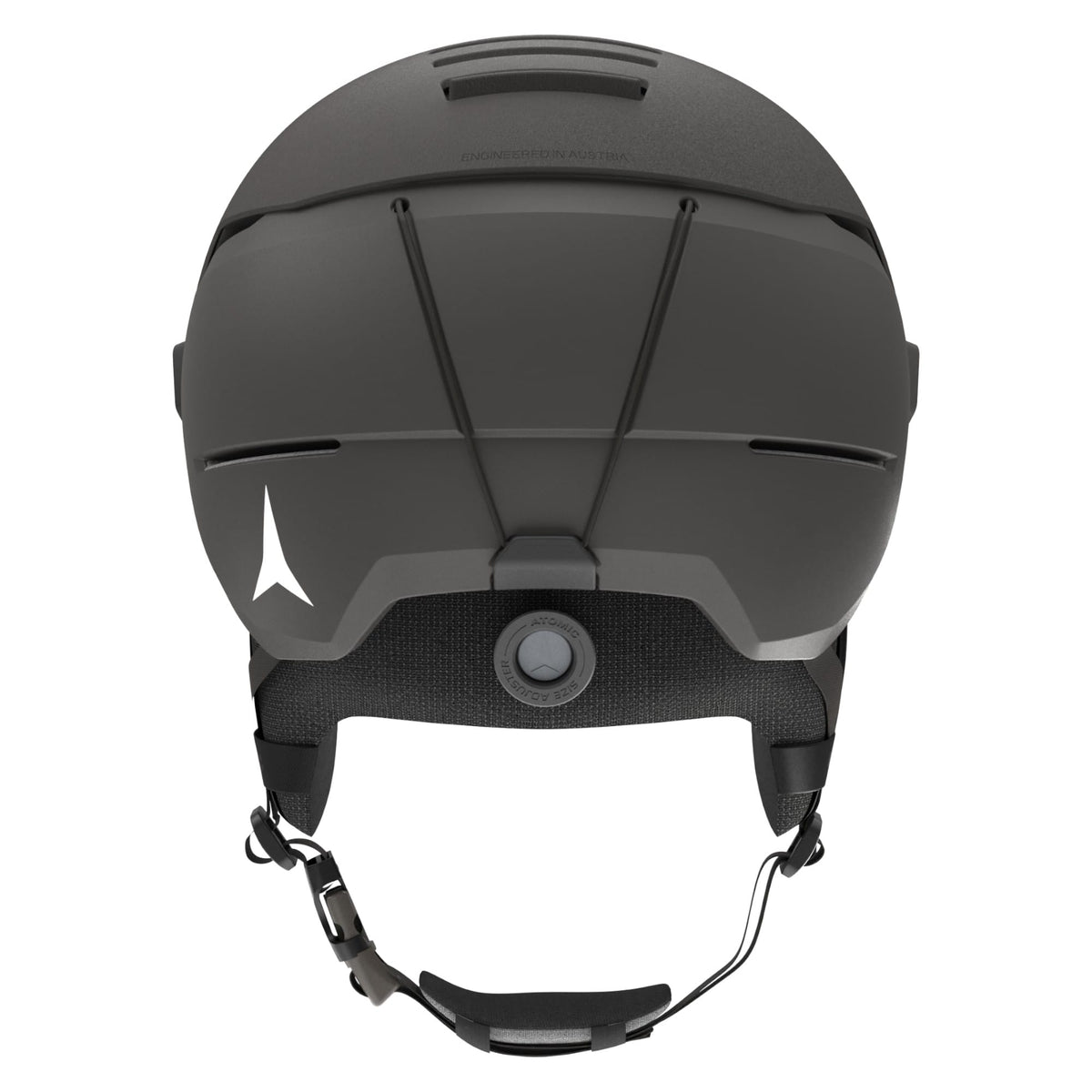 Nomad Visor Adult Ski Helmet