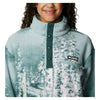 Chandail Court Helvetia Femme