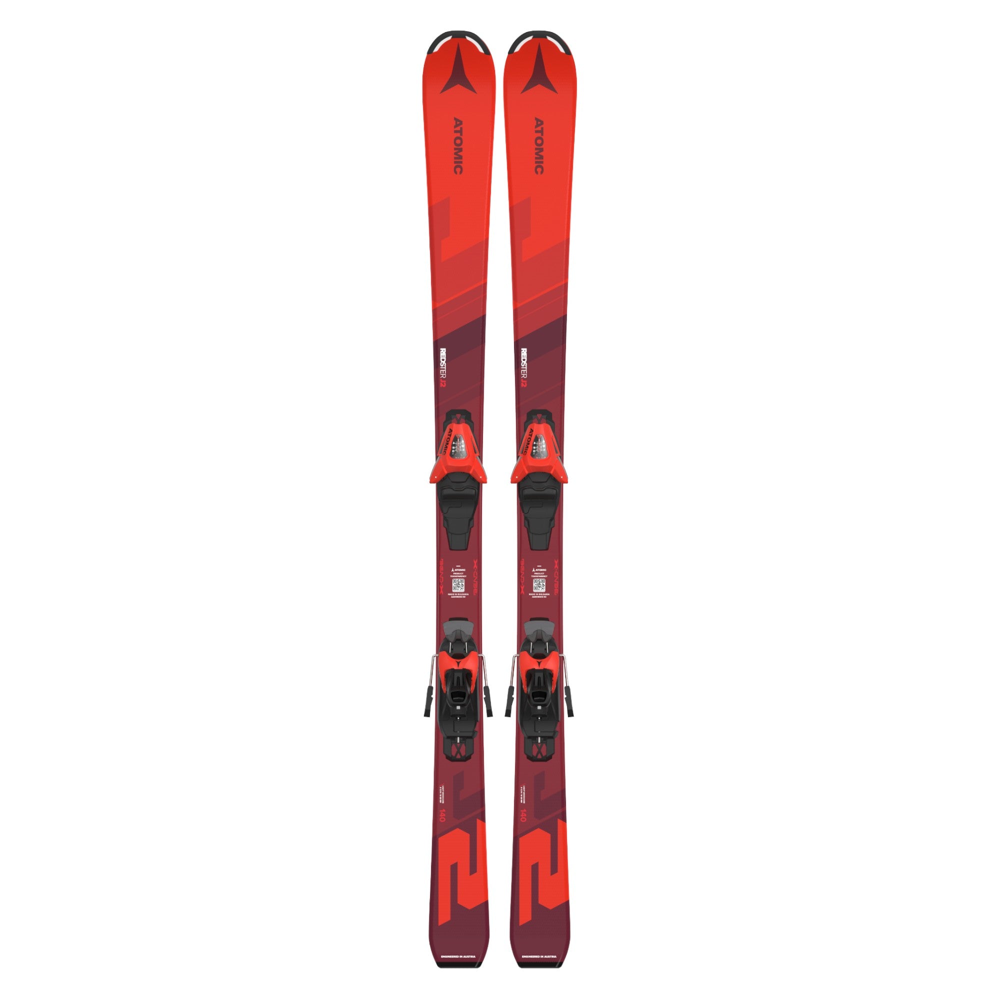 アトミックレッドスターPRO130 2013 2012-2013 Atomic Redster Pro 130 | Blister