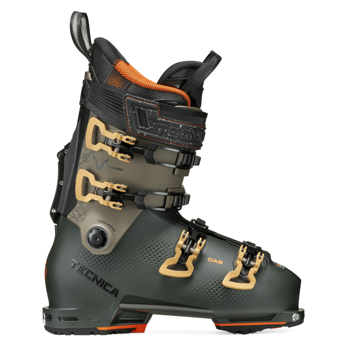 Tecnica Progressive Vert Dark.40D 24.5