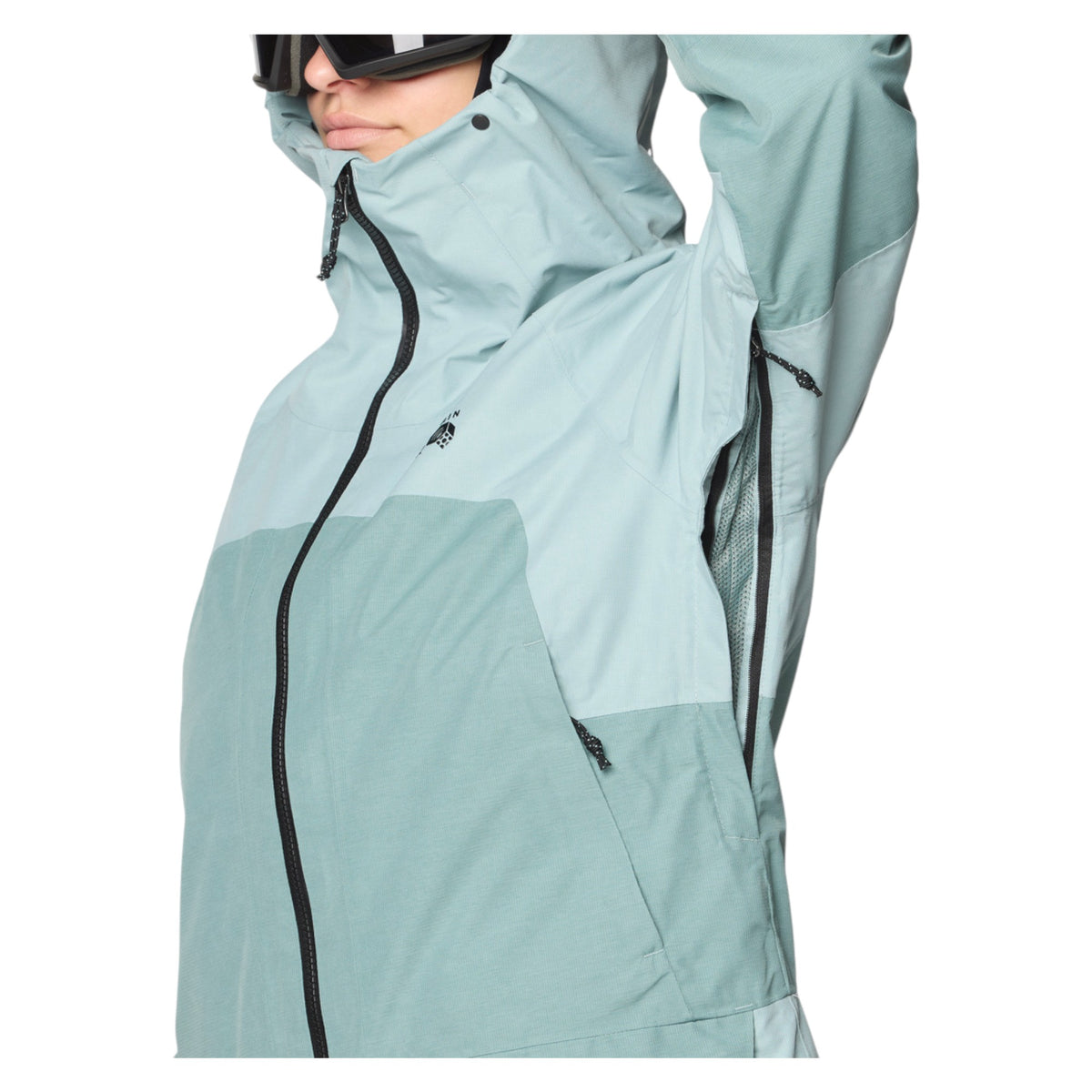 Manteau Coquille Cloud Bank Gore Tex Femme