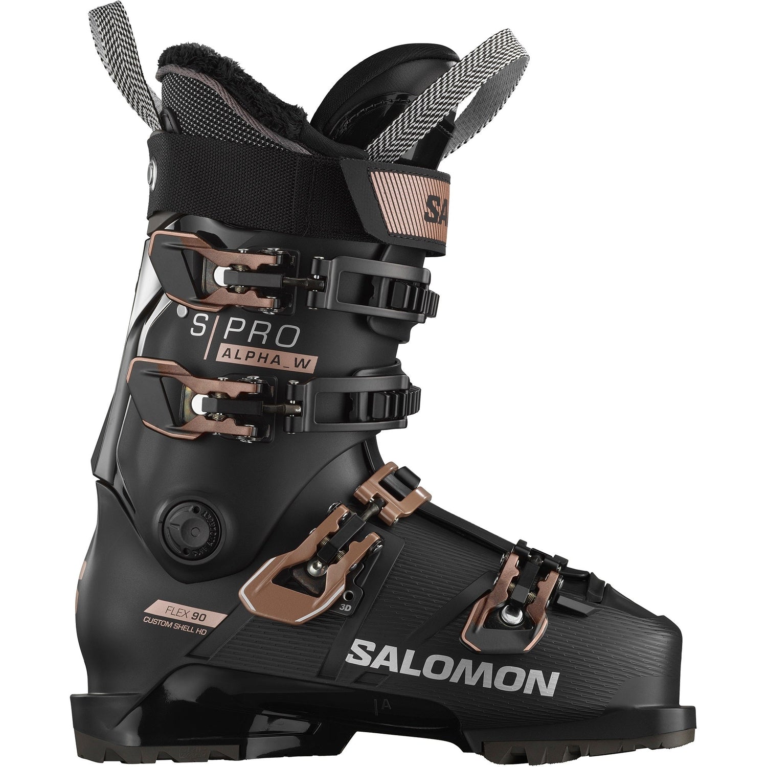 S/Pro Alpha 90 Women Ski Boots