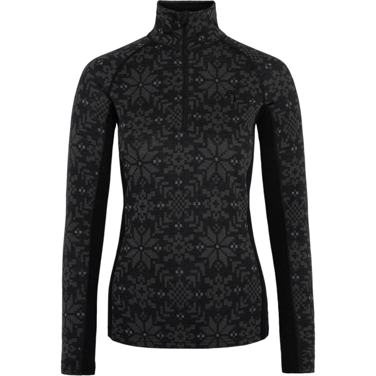 Sous-Vêtement Edith 1/2 Zip Femme