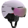 Savor Amid Visor HD Adult Ski Helmet