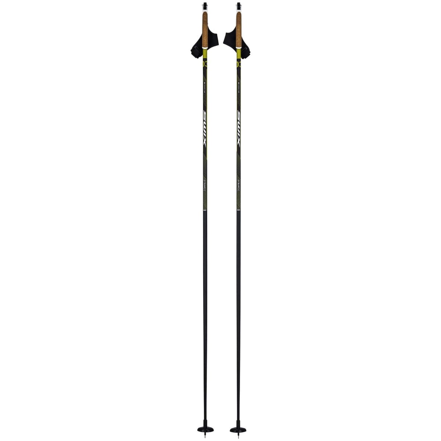 Bâtons de Ski de Fond Dynamic D3 Just Click Adulte