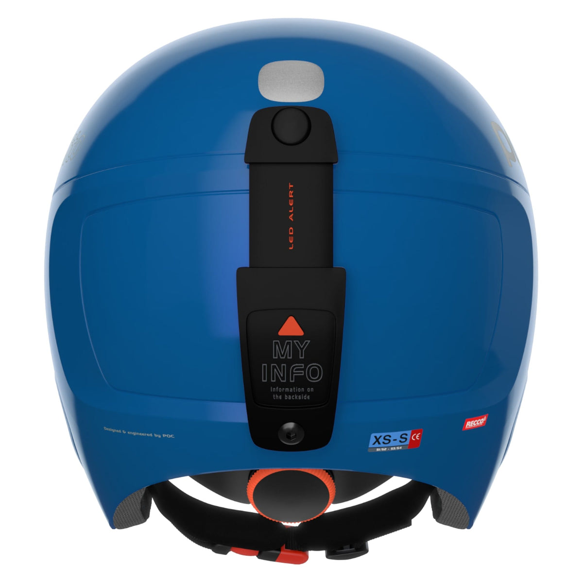 Casque de Ski Pocito Skull Enfant