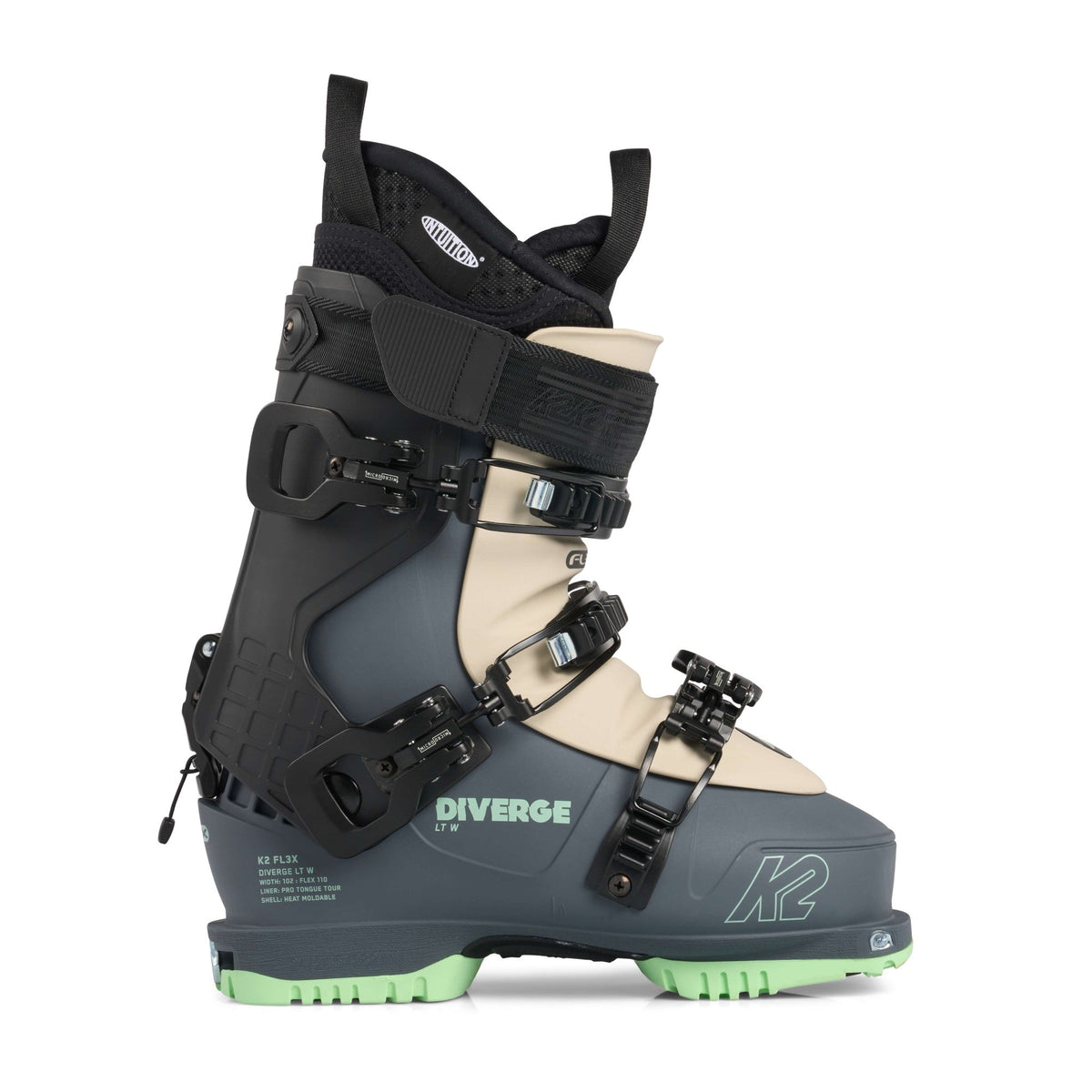 Bottes de Ski Diverge LT Femme