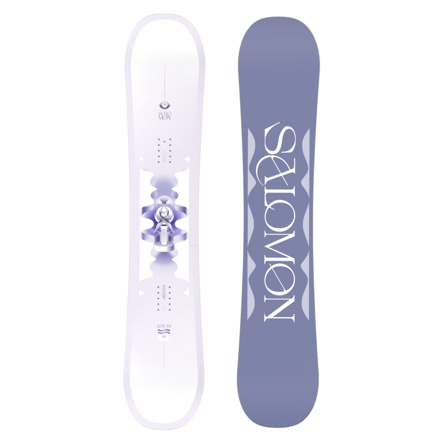 Planche à Neige Lotus Femme