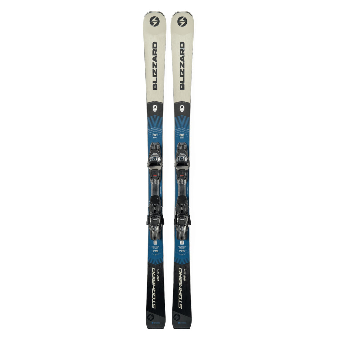 Blizzard Khaki/Dark Bleu 165