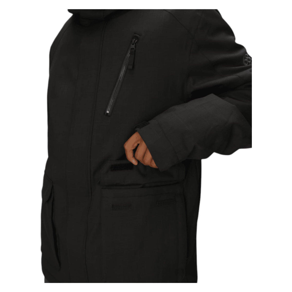 Nightline Insulated Men Winter Jacket