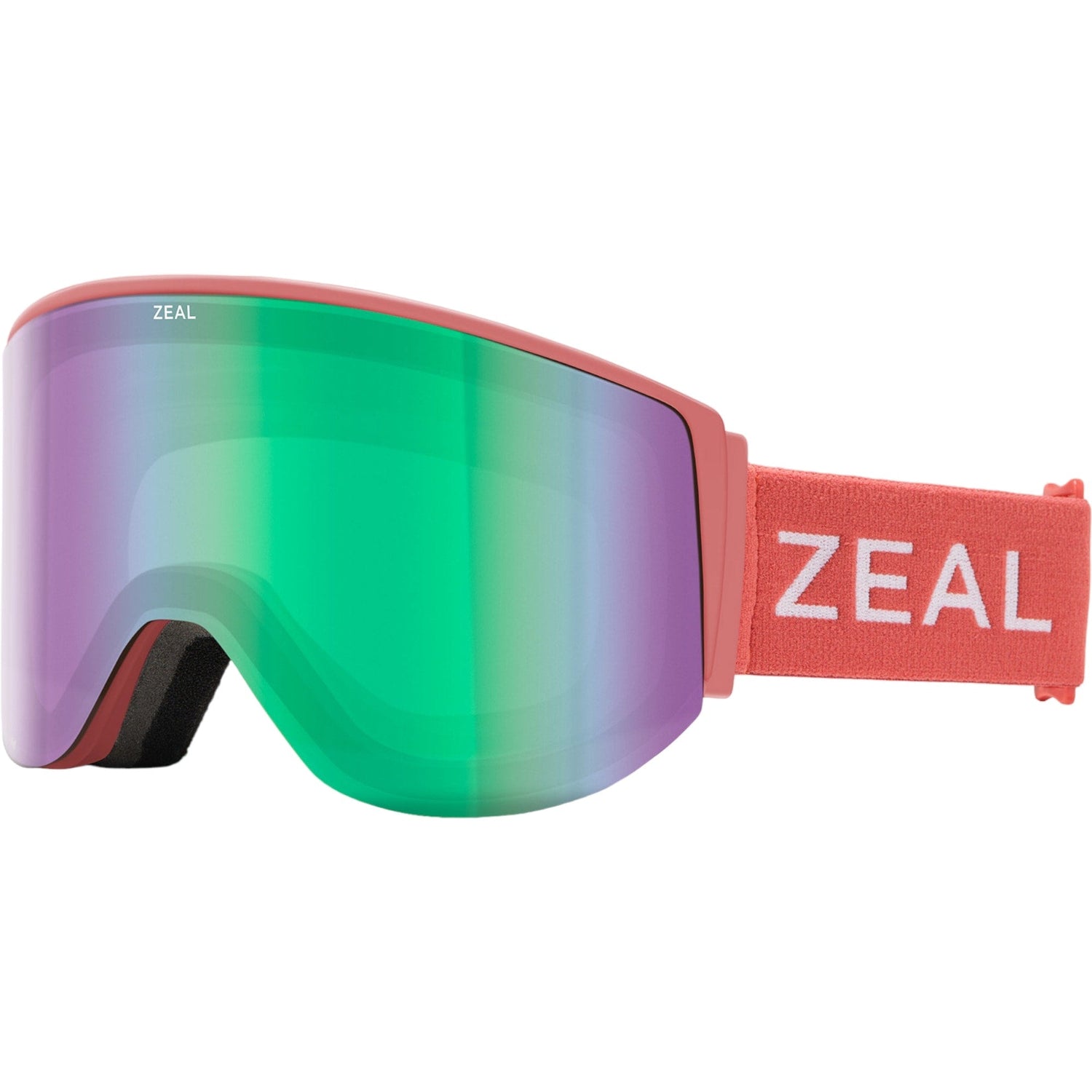 Zeal Optics Taille Unique Punch/Jade Mirror.091