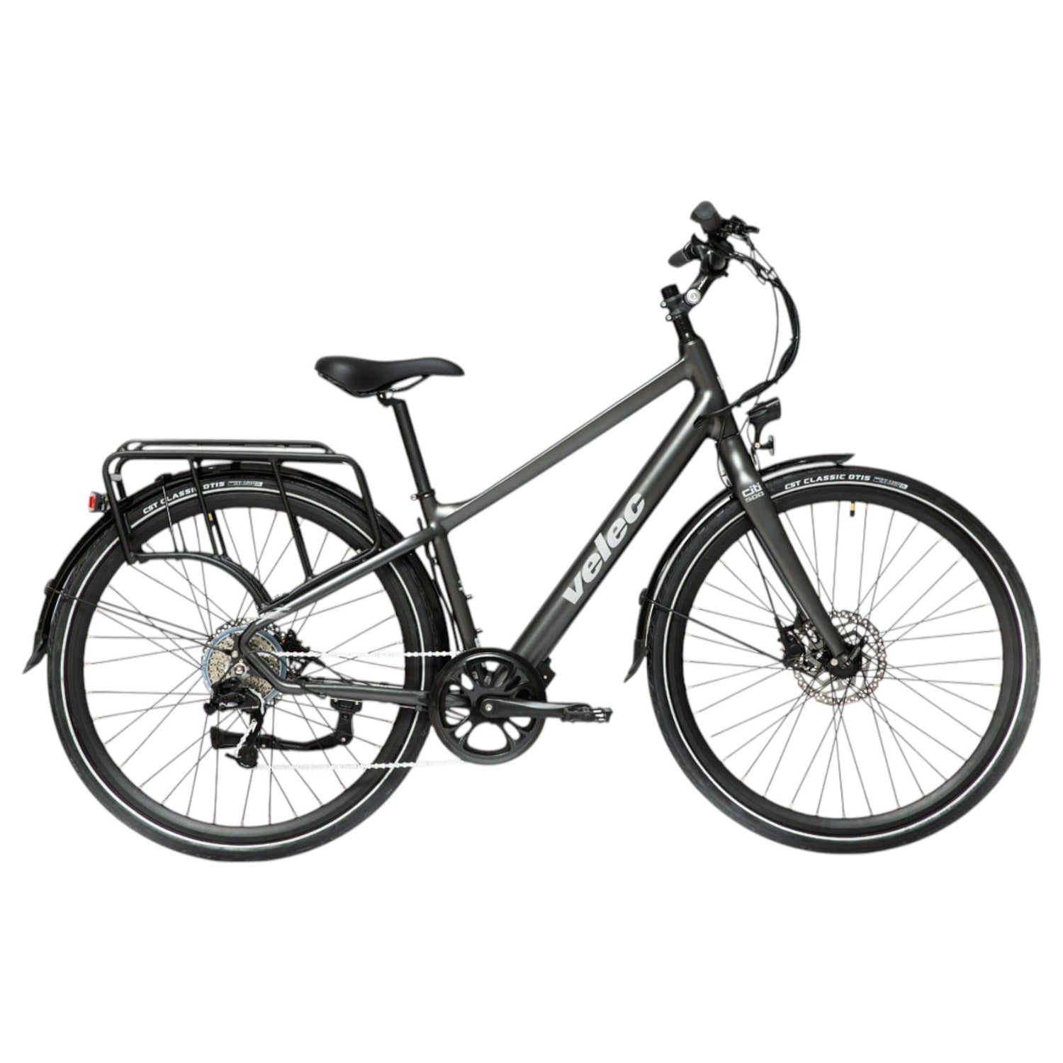 Vélo Électrique Hybride Citi 500 Adulte