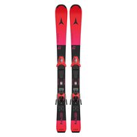 Skis Alpins Redster J2 100-120 + C5 W Enfant