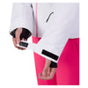 Manteau d'Hiver Strawpile Femme