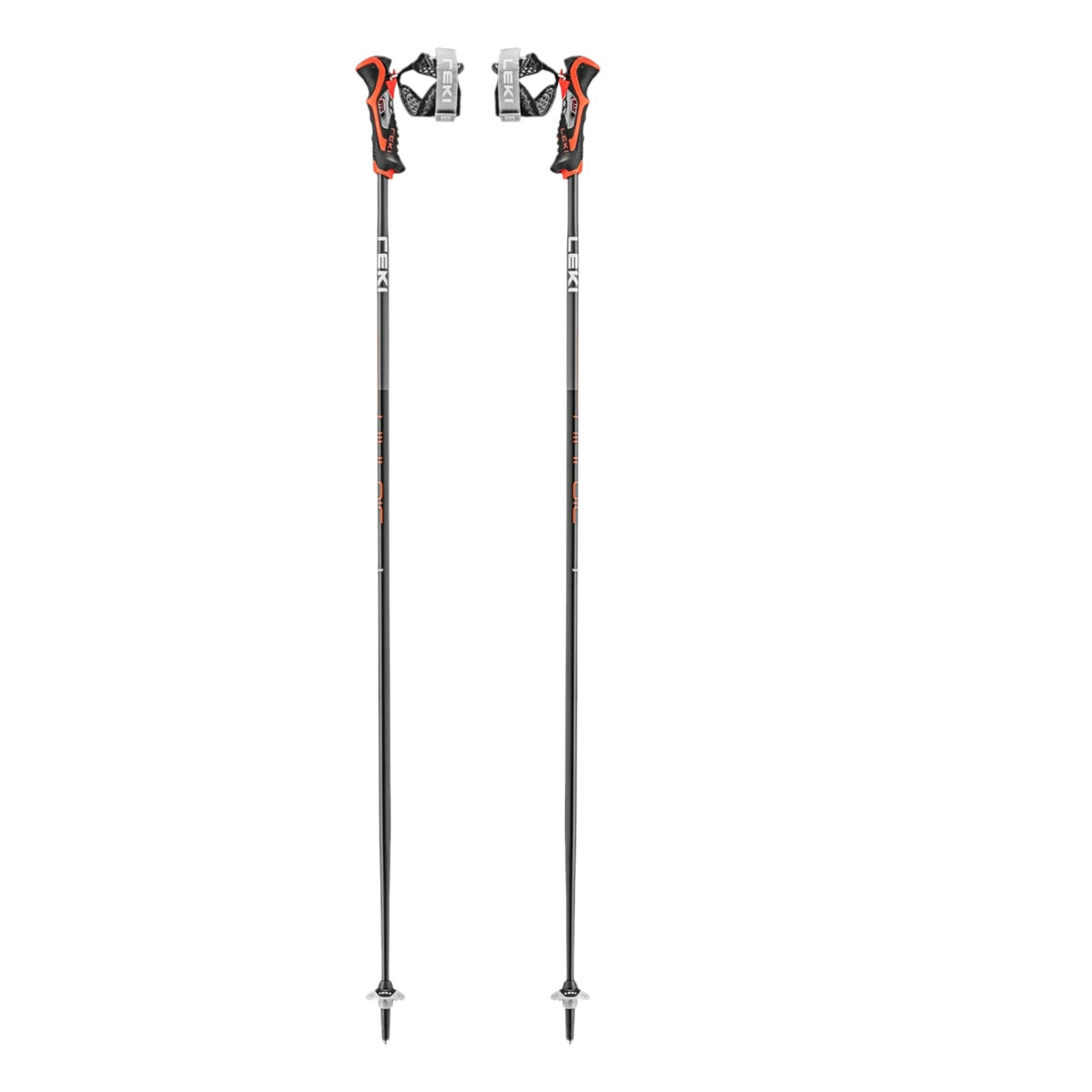 Bâtons de Ski Airfoil 3D Adulte