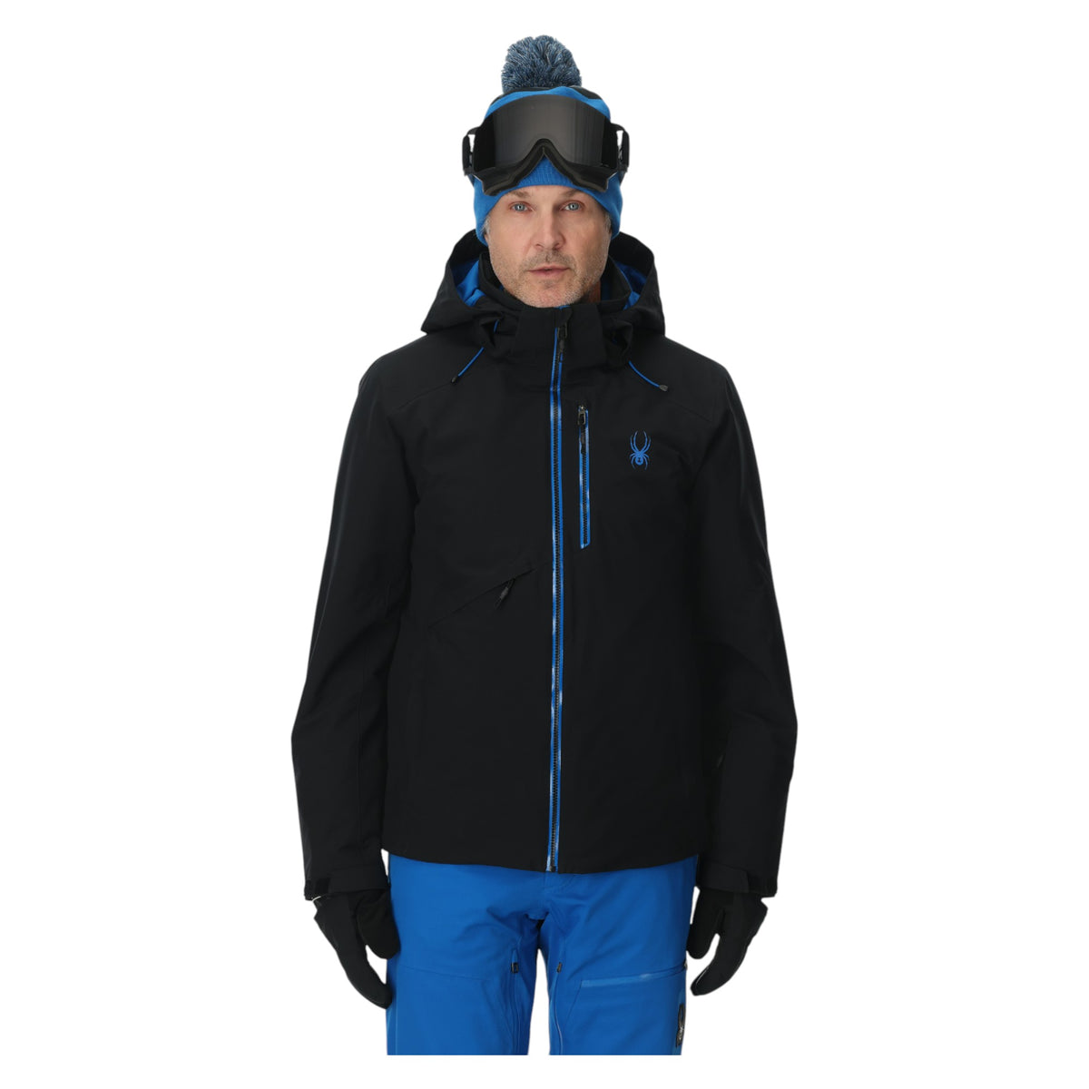 Tripoint Men Winter Jacket