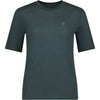 Aero Ultralight Merino Women Short-Sleeved Mountain Bike Jersey