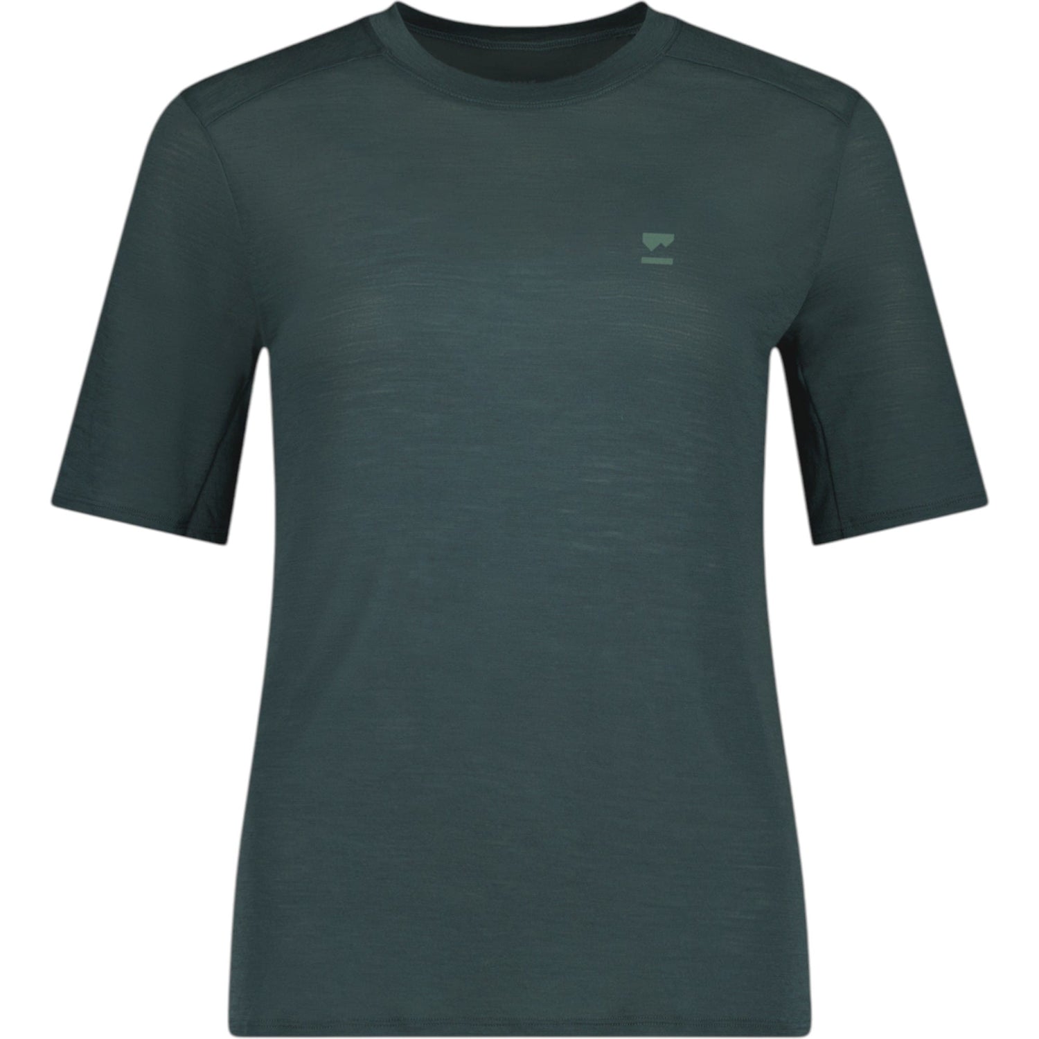 Aero Ultralight Merino Women Short-Sleeved Mountain Bike Jersey