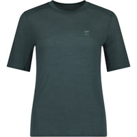 Aero Ultralight Merino Women Short-Sleeved Mountain Bike Jersey
