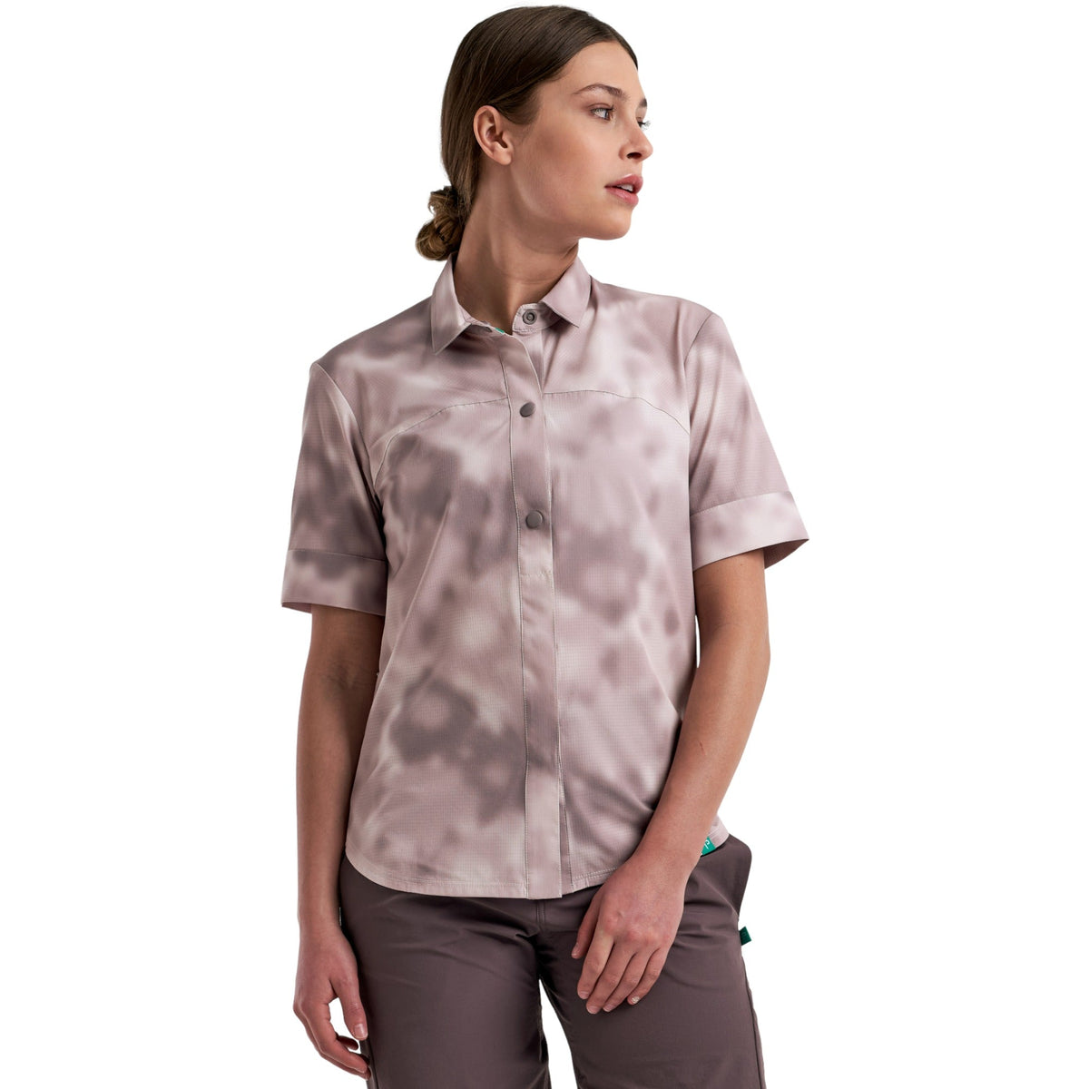 Maillot de Vélo MTB Shirt Femme