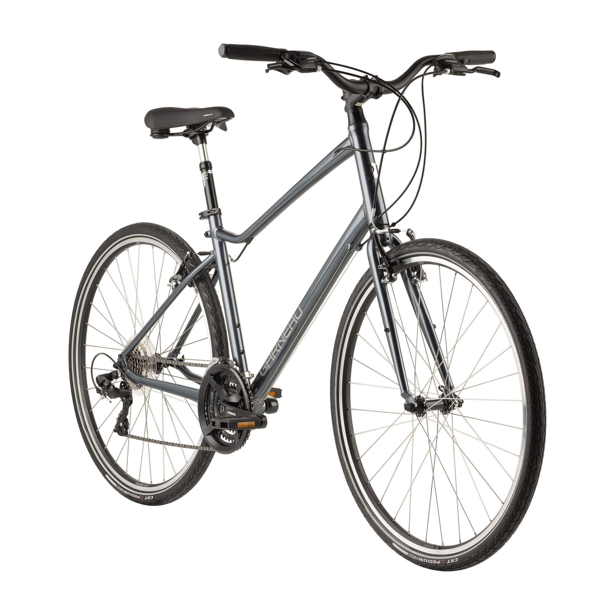 Garneau Espace Adult Hybrid Bike – Oberson