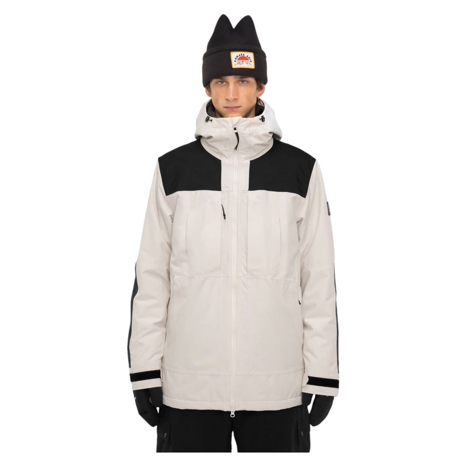 Manteau d'Hiver Berg 2L Homme