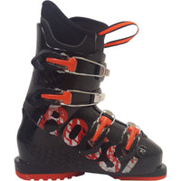 Used Comp J4 Kids Ski Boots