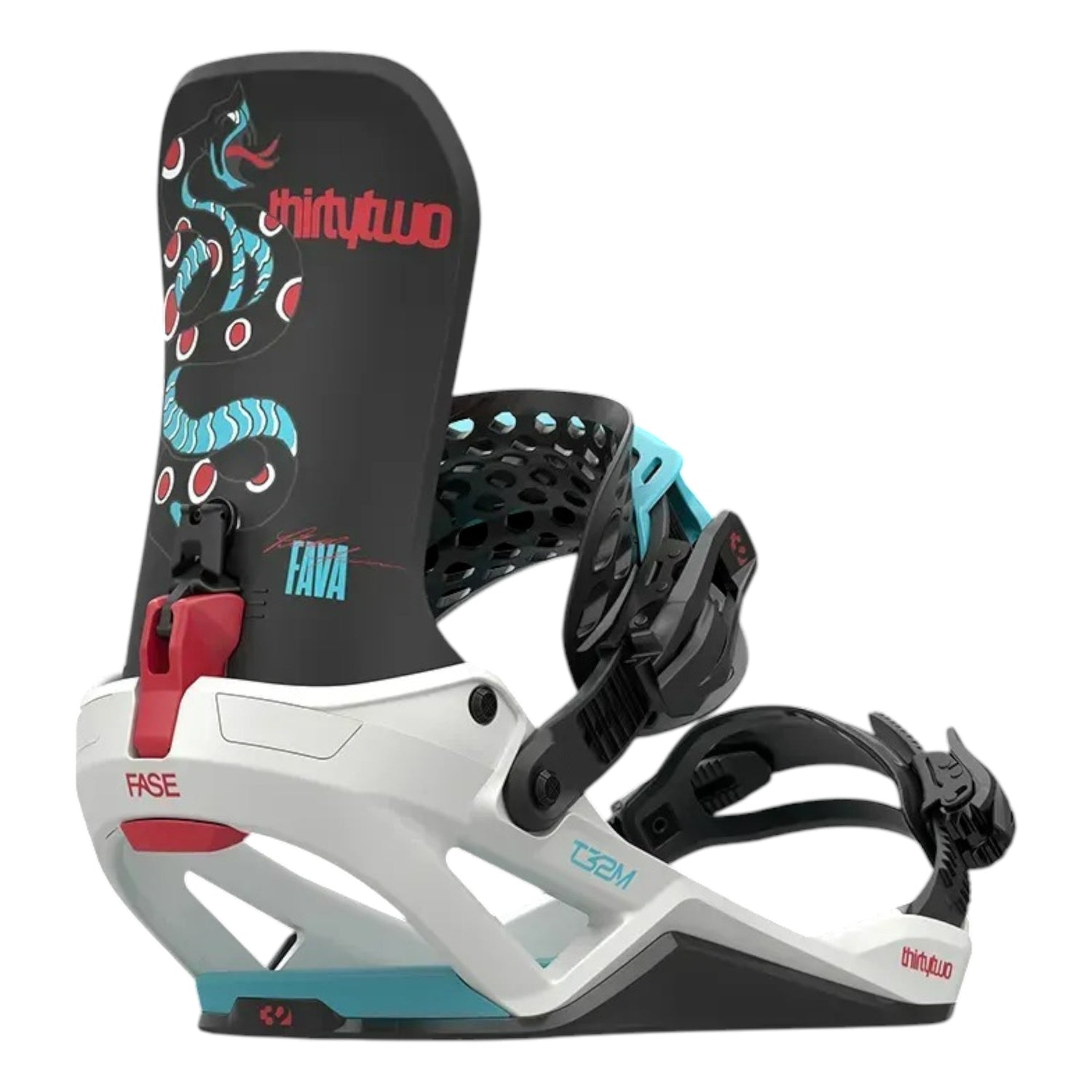 Fixations de Planche à Neige T32M Fase Adulte