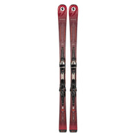 Skis Alpins Thuderbird 82 LTD+Comp 12 Homme