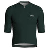Maillot de Vélo de Route Manches Courtes Pristine Homme