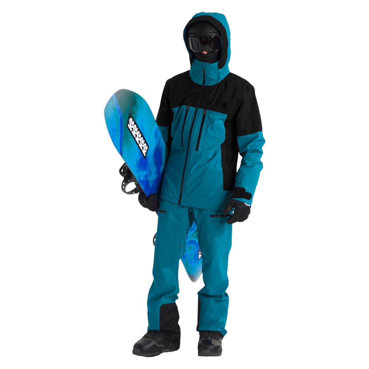 Manteau d'hiver Chakal Homme