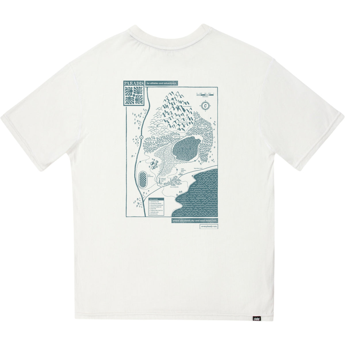 Ciele Off Blanc.WH005 L