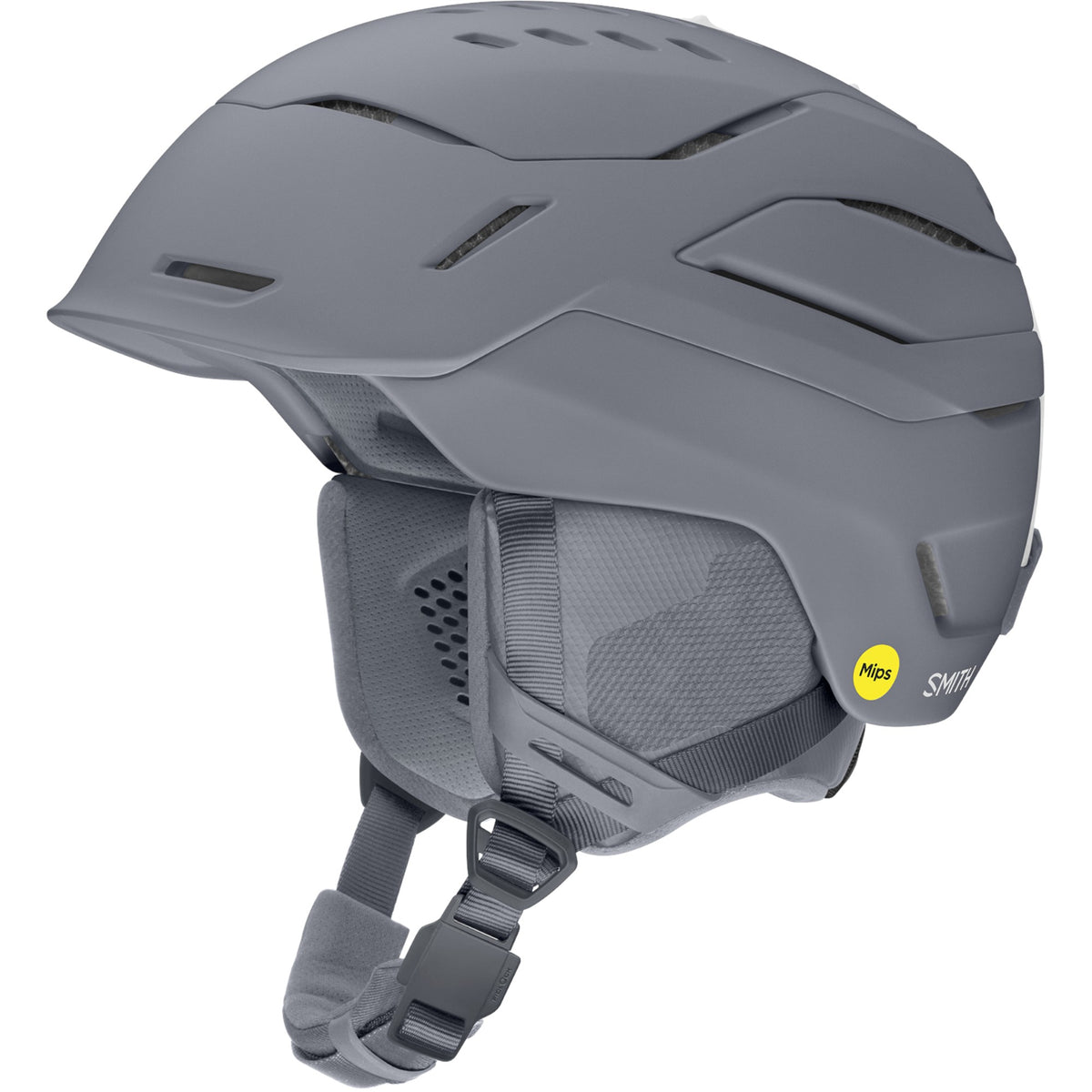 Smith Matte Cirrus Gris.3X9 L