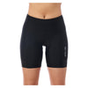 Cuissards de Vélo Yoga 18cm Femme