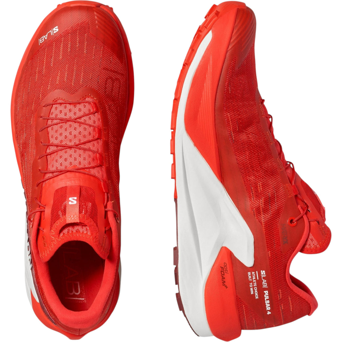 Souliers de Course de Sentier S/Lab Pulsar 4 Adulte