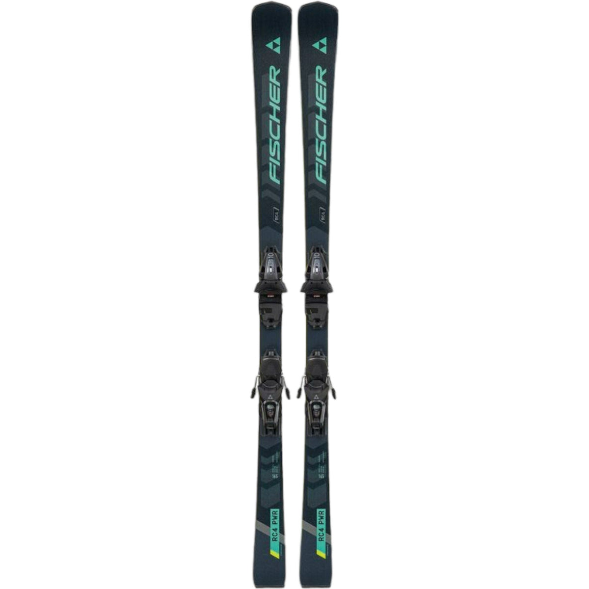 RC4 Power Twin Powerrail Women Alpine Skis