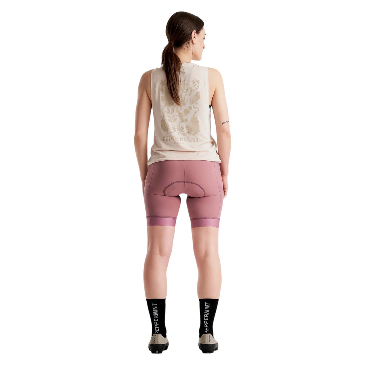 Signature Tank Women Short-Sleeved Mountain Bike Jersey