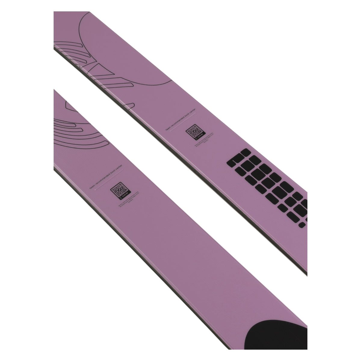 Revolt 96 Flat Adult Alpine Skis