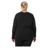 Haut de Sous-VêtementLifa Merino Midwt Crew Plus Femme