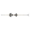 Belle DC 78+TP2 LT 11 Women Alpine Skis