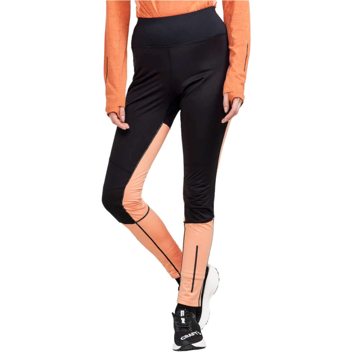 Pantalon de Ski de Fond ADV Essence Wind Tight Femme